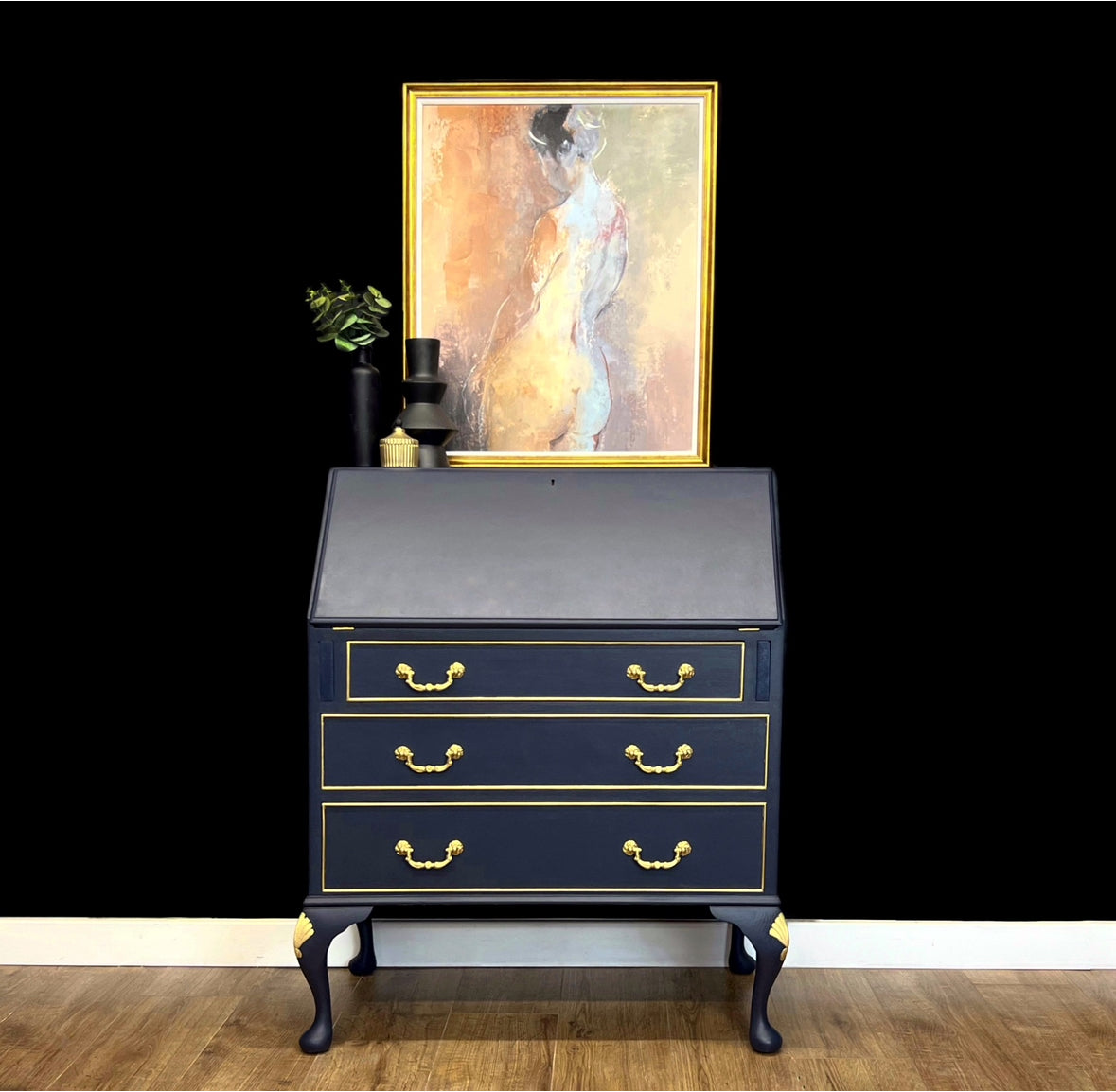 Midnight Blue Bureau
