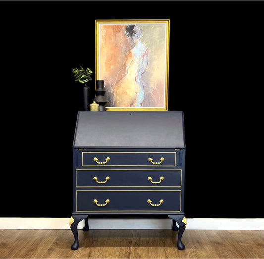 Midnight Blue Bureau