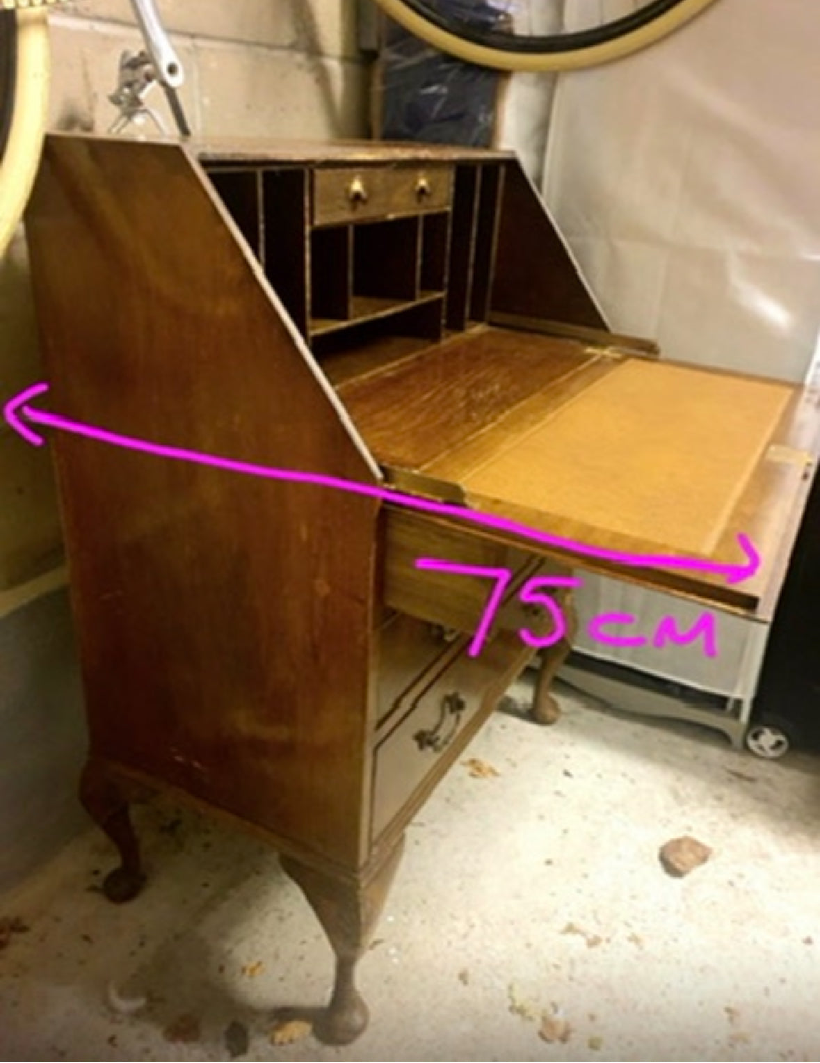 Midnight Blue Bureau
