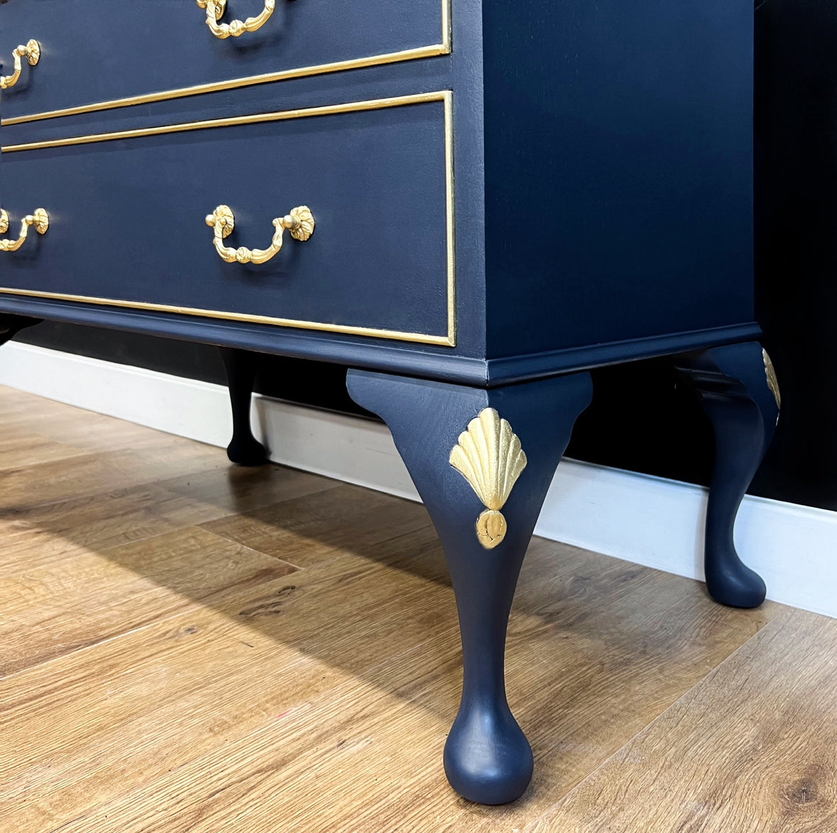 Midnight Blue Bureau