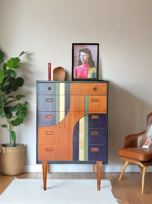 Nathan Chest of Drawers