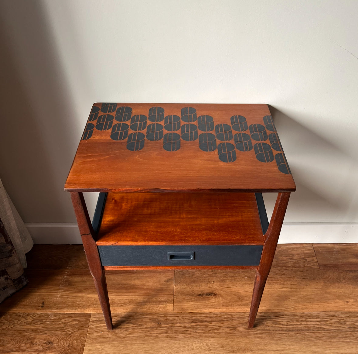 Rare Mid Century side table