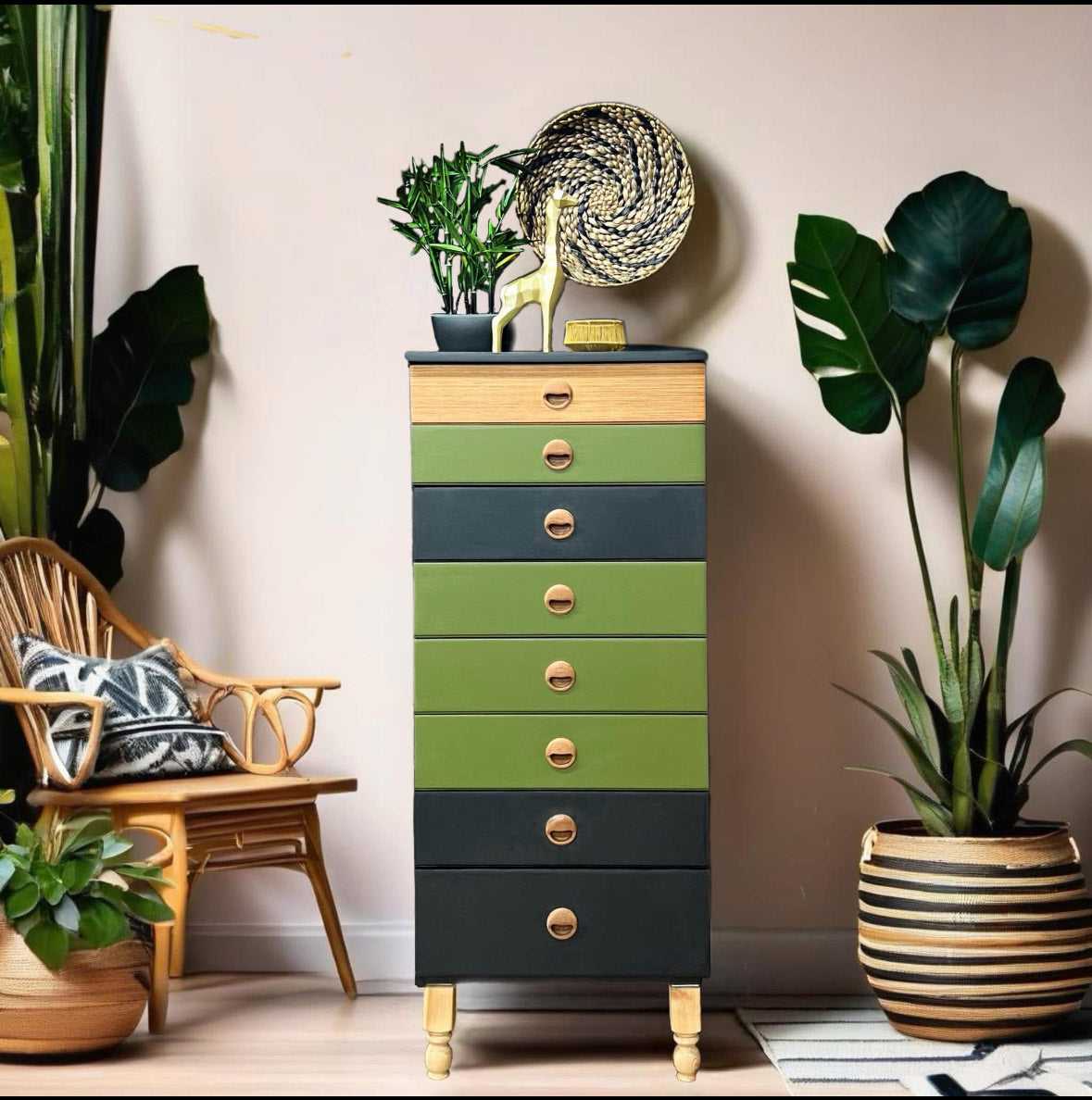 Create WOW Furniture - 1 Day Furniture Upcycling Workshop