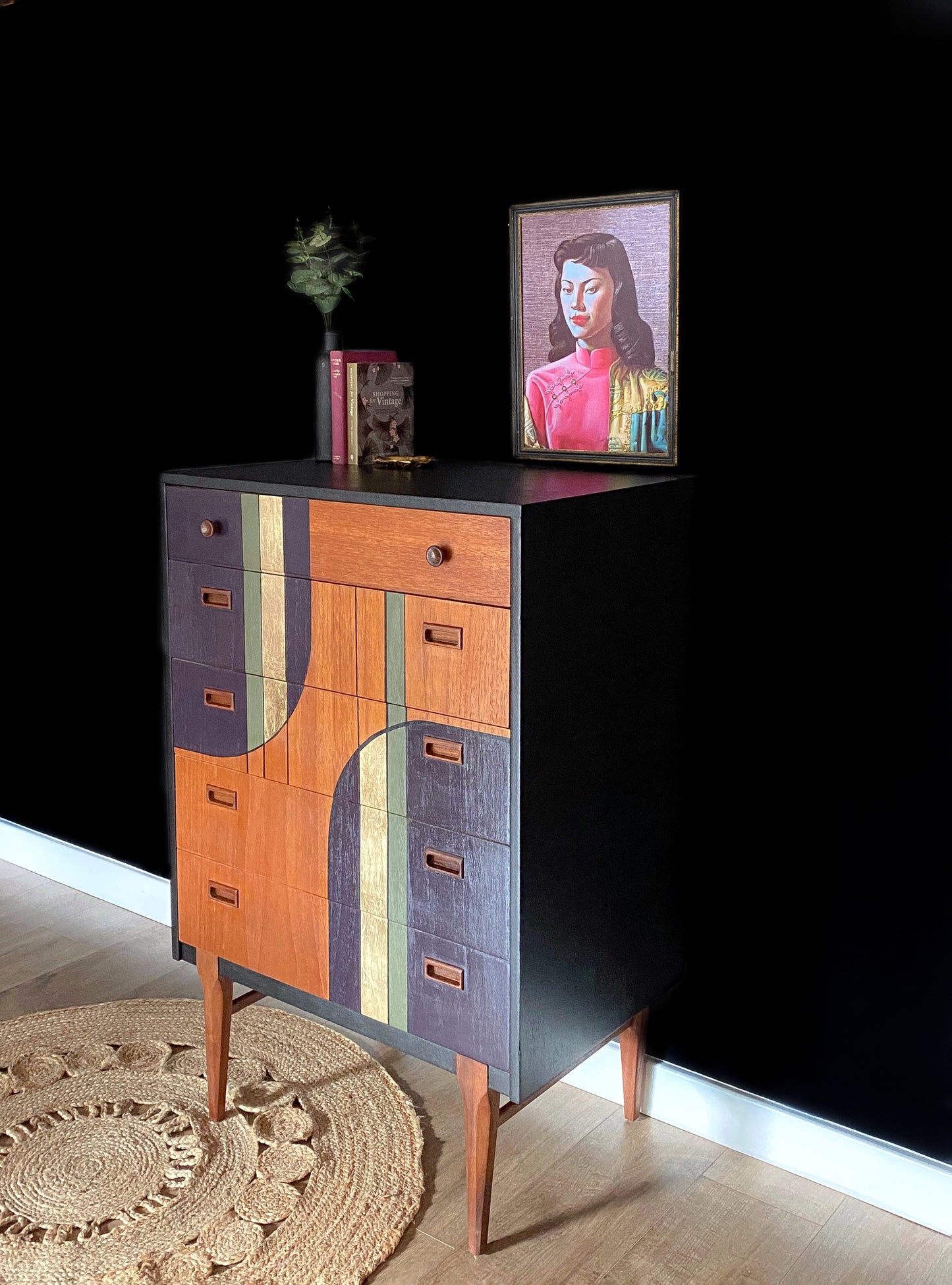 Nathan Chest of Drawers