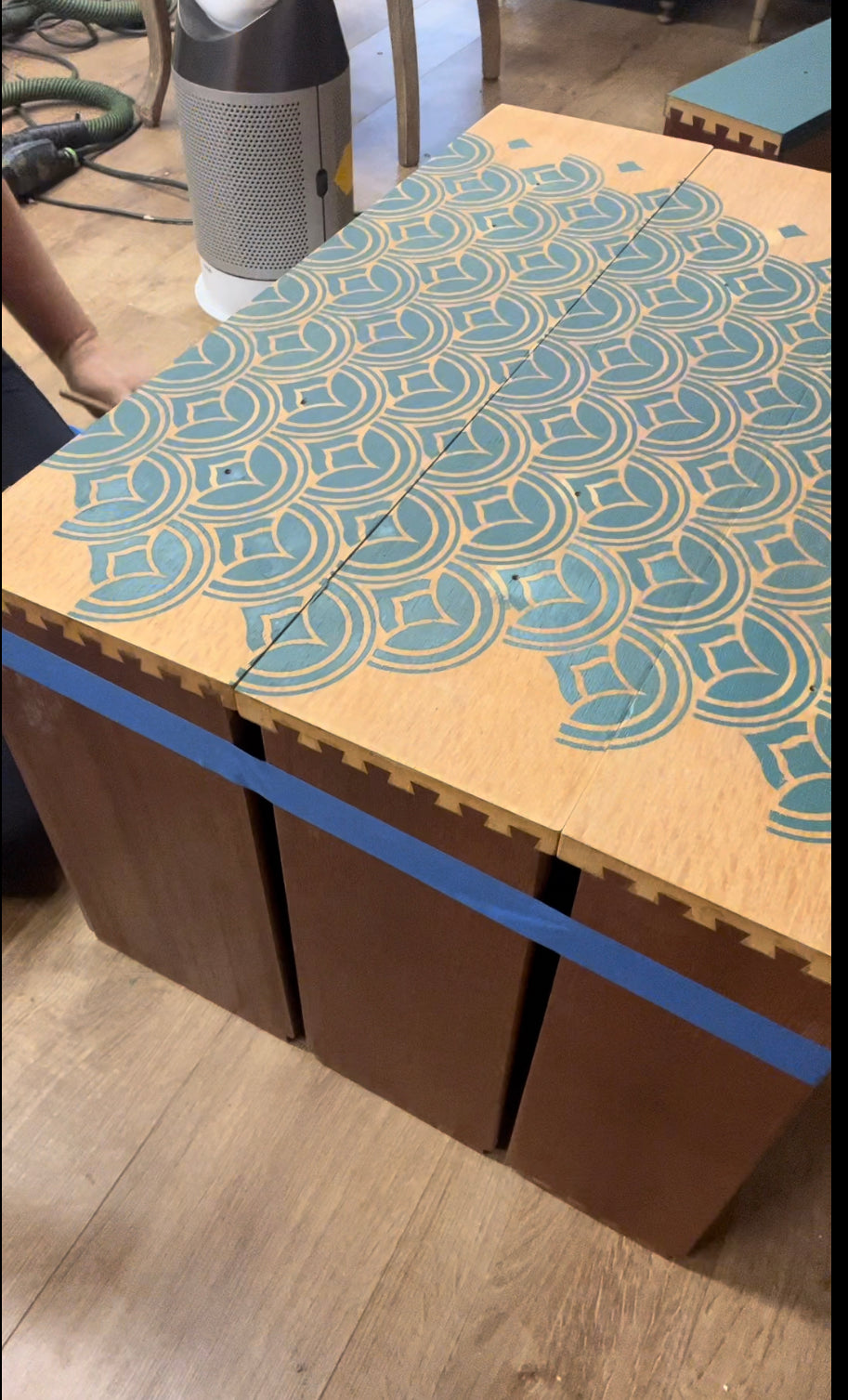 Furniture Upcycling One Day Workshop - Book with £45 Deposit