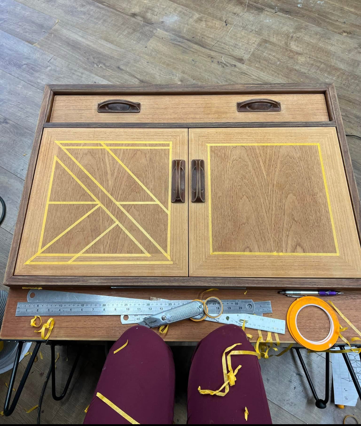 Create WOW Furniture - 1 Day Furniture Upcycling Workshop