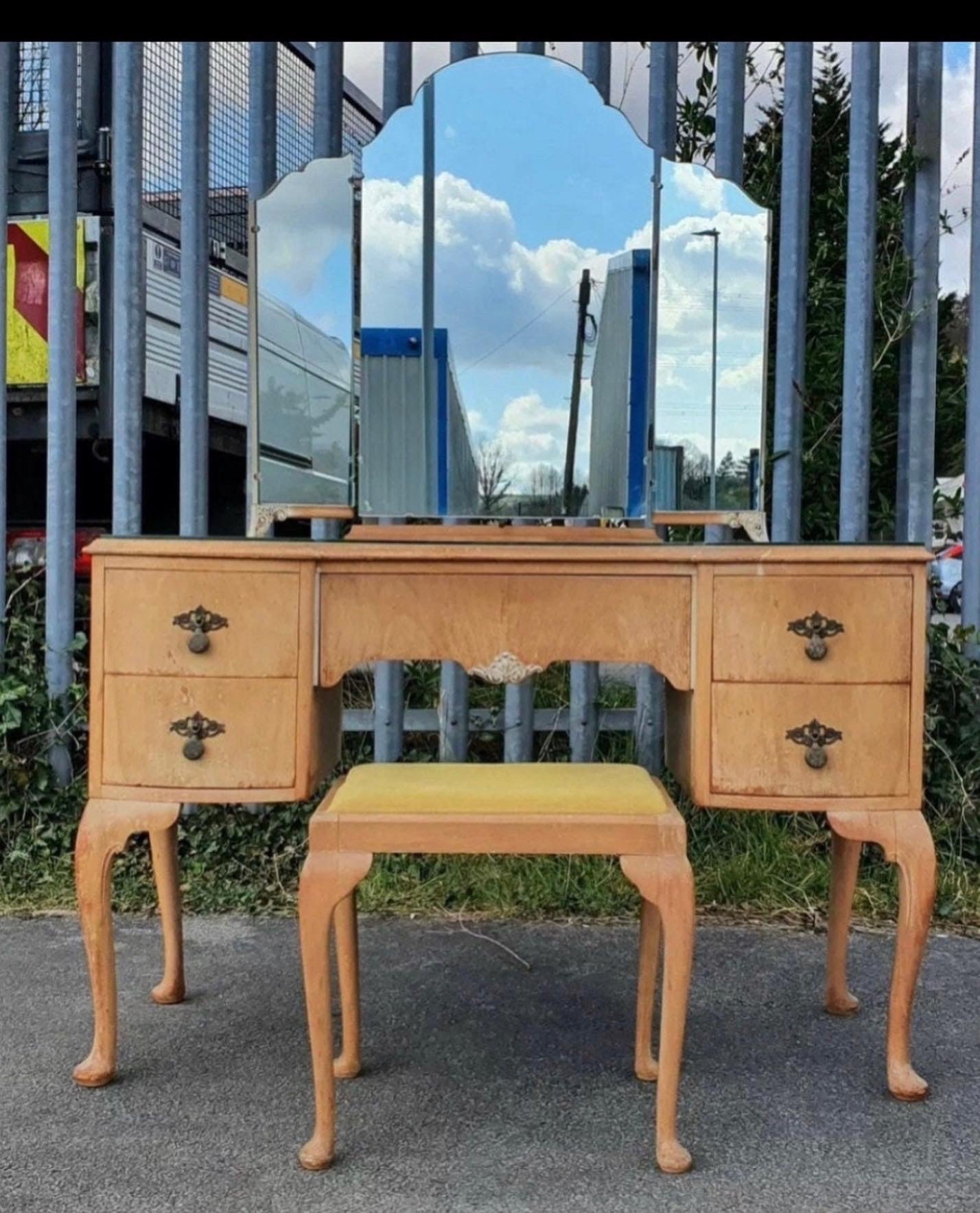 Furniture Upcycling 2 Day Workshop - Book with £75 Deposit